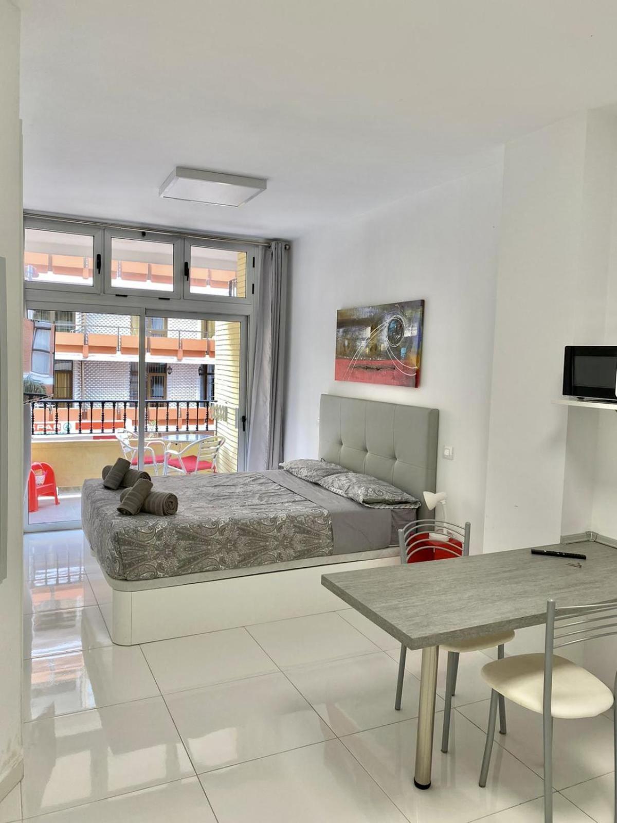 Estudio Cerca De Canteras Appartamento *